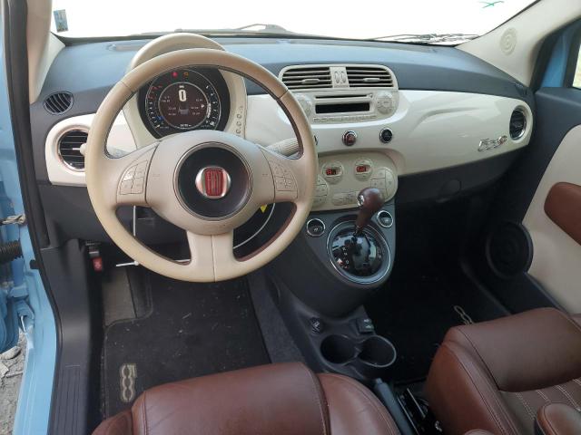 2015 FIAT 500 LOUNGE 3C3CFFER5FT716592