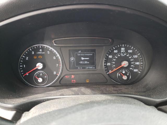 5XYPG4A37GG071730 KIA SORENTO LX