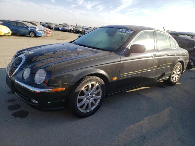 2000 Jaguar S-TYPE 