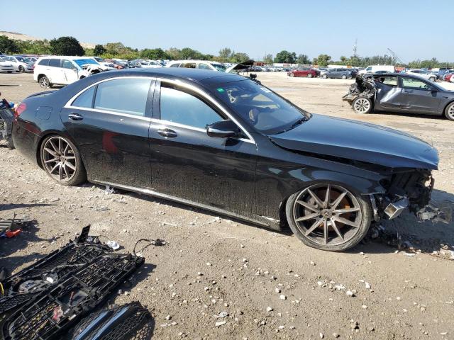 2020 MERCEDES-BENZ S 450 W1KUG6GB6LA531697