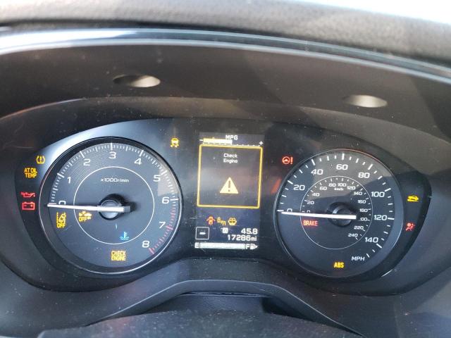 2022 SUBARU IMPREZA PR 4S3GTAD64N3710275