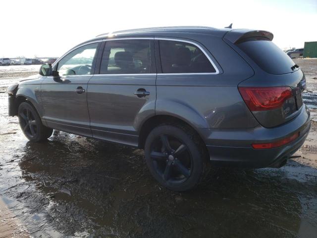 2015 AUDI Q7 PRESTIG - WA1DGAFE9FD000838