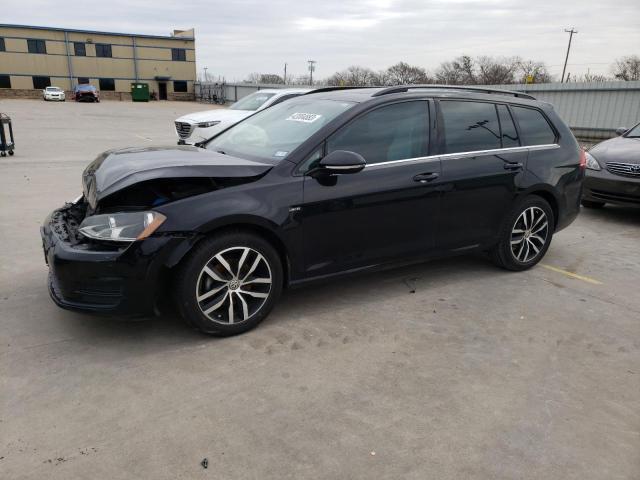 2016 VOLKSWAGEN GOLF SPORT - 3VWC17AU9GM518438