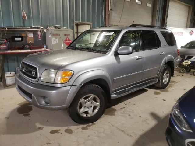 2002 Toyota Sequoia SR5