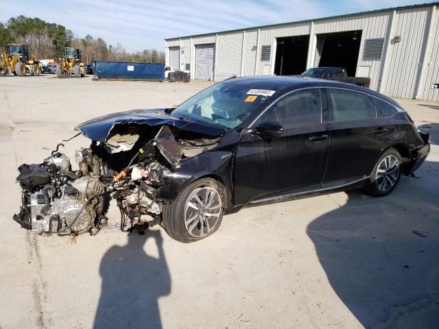 2020 HONDA ACCORD HYB - 1HGCV3F57LA017431