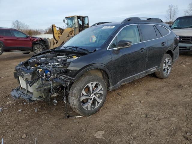 2020 SUBARU OUTBACK LI - 4S4BTALC4L3270200