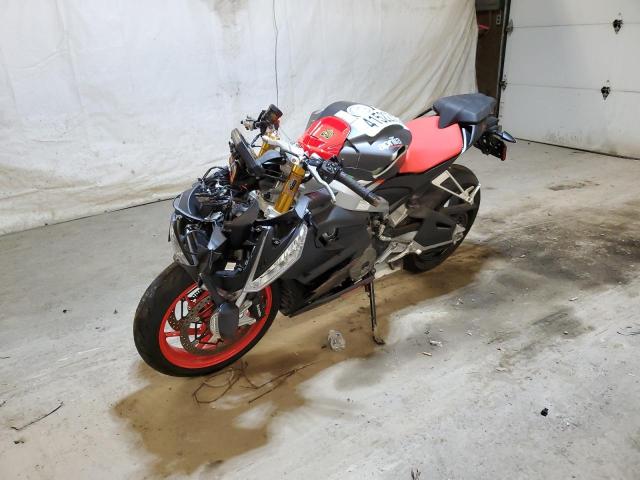 2022 APRILIA RS 660 - ZD4KSUG03NS000820