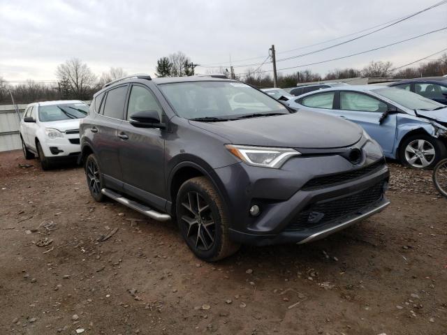 JTMNFREV0GJ065822 Toyota Rav4 Se 2016
