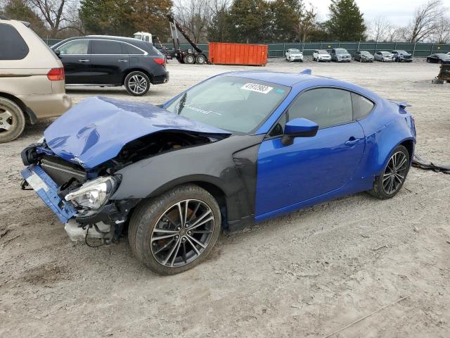 2015 Subaru BRZ 