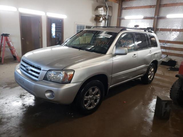 2006 Toyota Highlander Limited