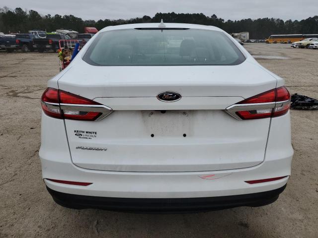 2020 FORD FUSION S - 3FA6P0G75LR266844