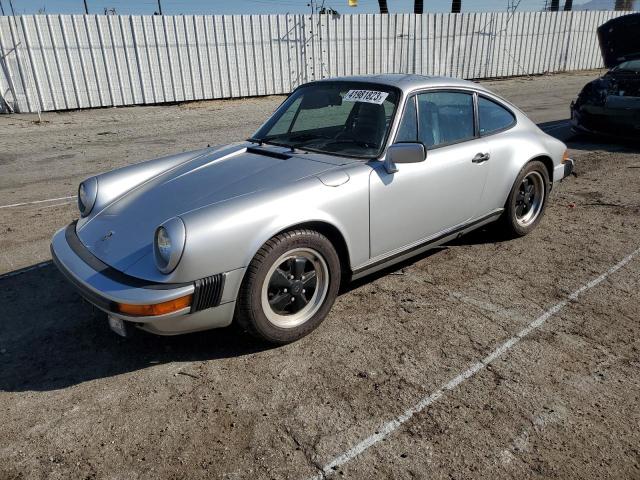 1978 Porsche 911 