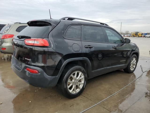 2016 JEEP CHEROKEE S - 1C4PJLAB2GW160837