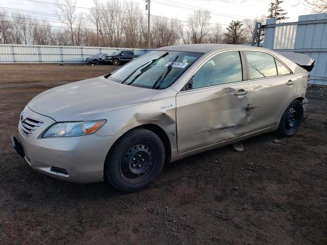 2007 Toyota Camry Hybrid 