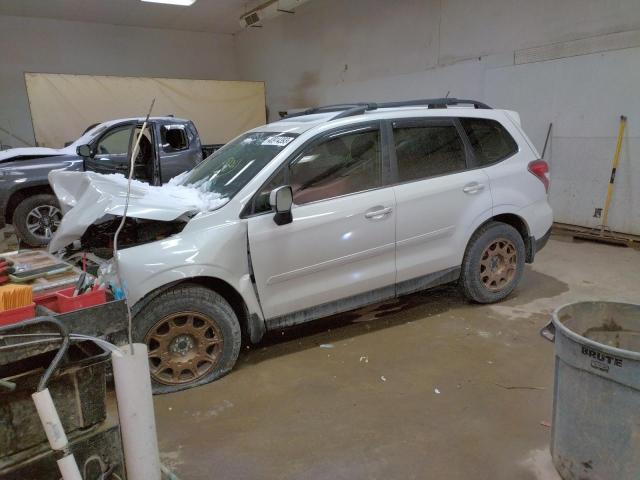 2015 SUBARU FORESTER 2 - JF2SJGDC9FH589208