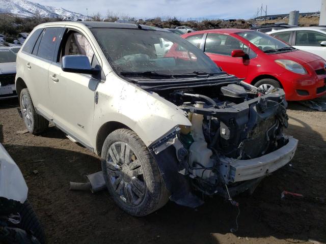 2LMDU68C28BJ40102 Lincoln MKX