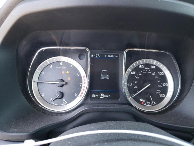 1N6AA1CK1KN501177 Nissan TITAN S