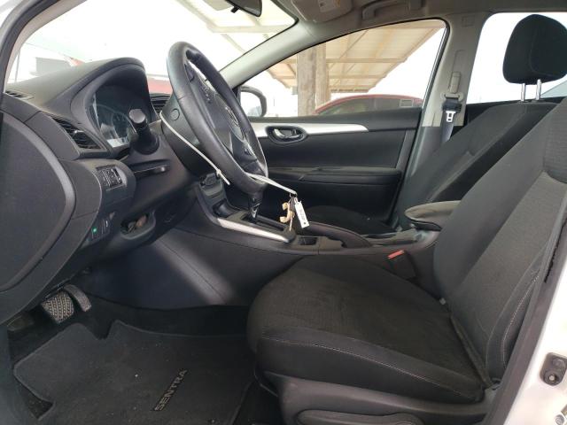 2019 NISSAN SENTRA S 3N1AB7AP2KY271561
