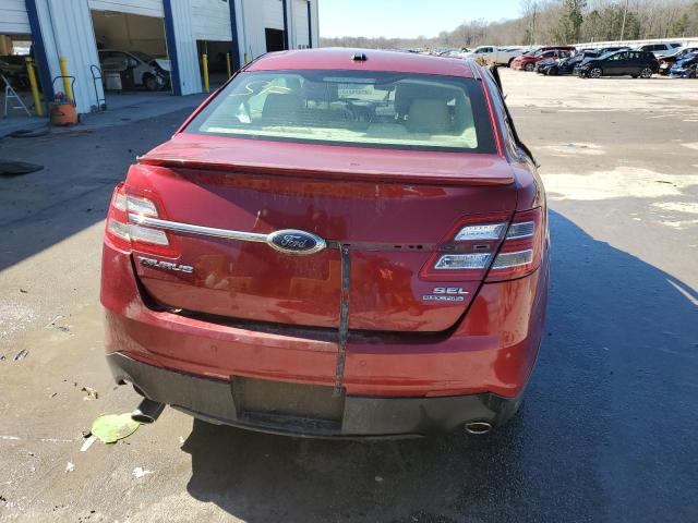 1FAHP2E82JG136458 | 2018 FORD TAURUS SEL