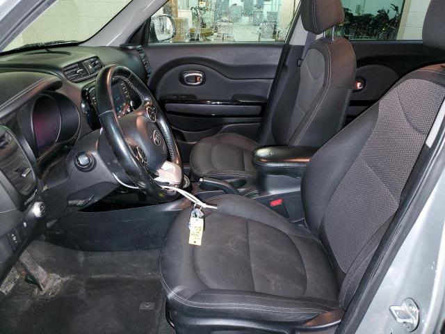 2017 KIA SOUL + - KNDJP3A53H7453088