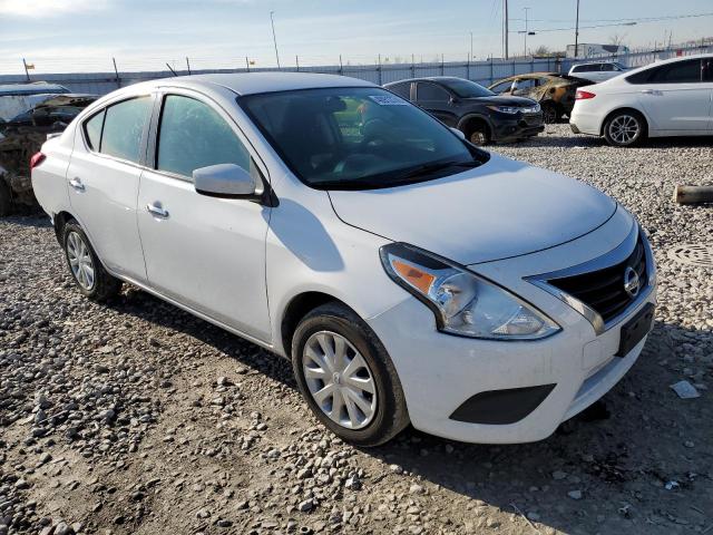 3N1CN7AP9KL871202 Nissan VERSA S