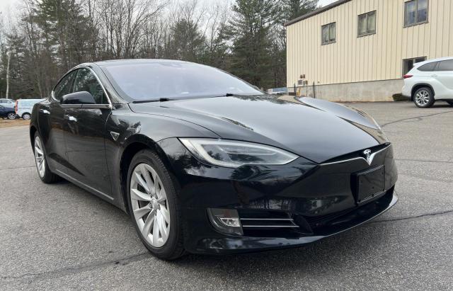 2016 Tesla Model S 