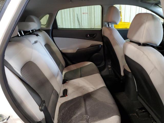 KM8K22AB9NU789663 Hyundai Kona Sel
