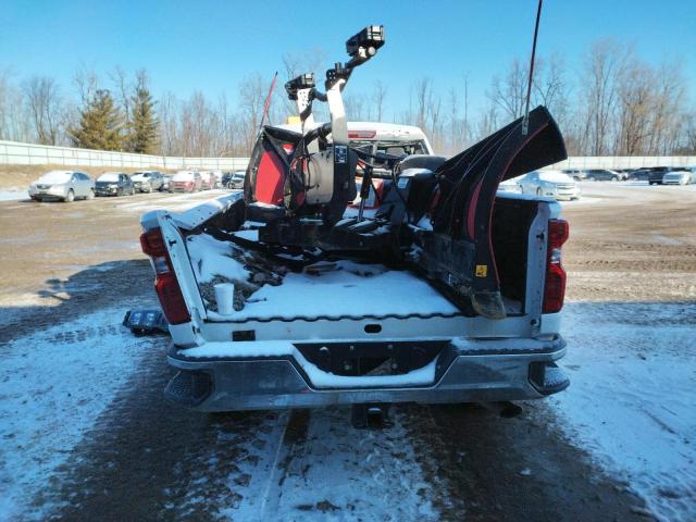 2023 CHEVROLET 2500 1GC1YLE77PF140090