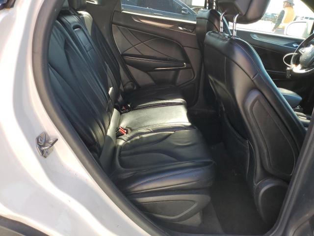 5LMCJ1A91FUJ10773 Lincoln MKZ