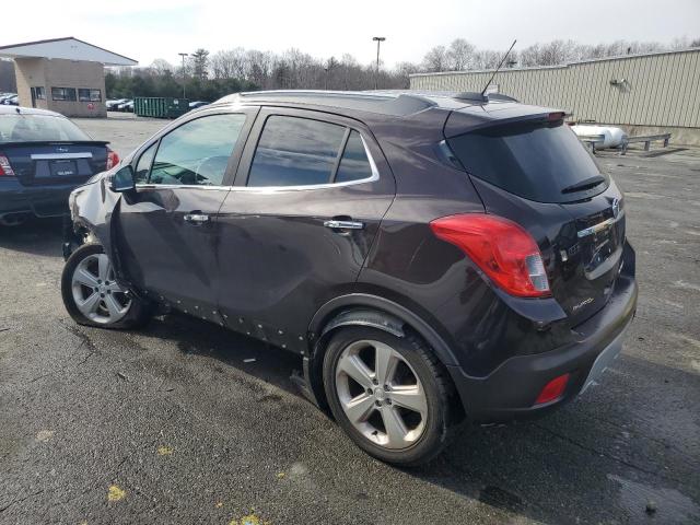 2016 BUICK ENCORE CON - KL4CJFSB1GB694508