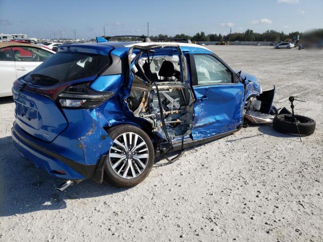 2023 NISSAN KICKS SV - 3N1CP5CVXPL483378