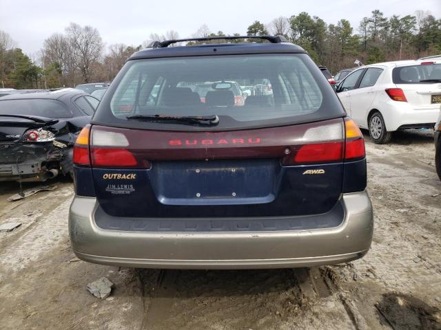 4S3BH675X37609212 Subaru Legacy Outback Awp