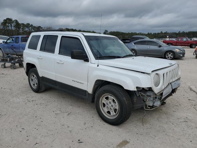 1C4NJPBA6ED812291 Jeep Patriot