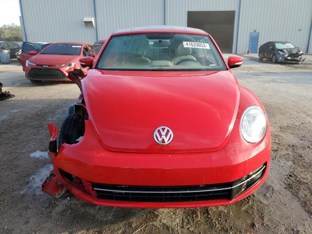 2015 VOLKSWAGEN BEETLE TDI 3VW5A7AT9FM804692
