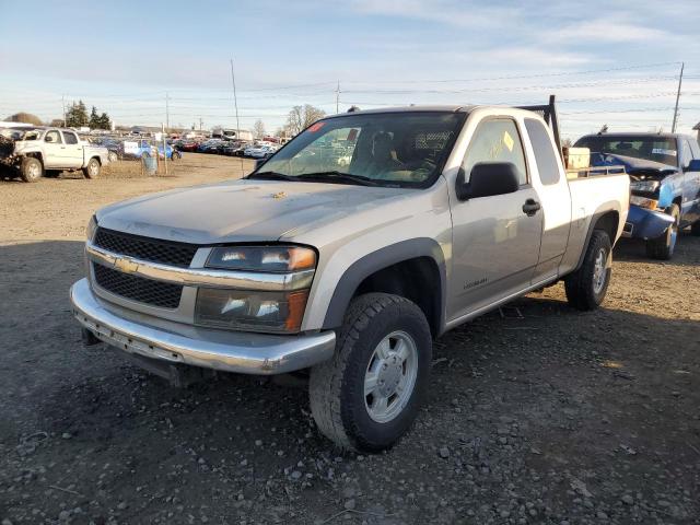 2005 Chevrolet Colorado 