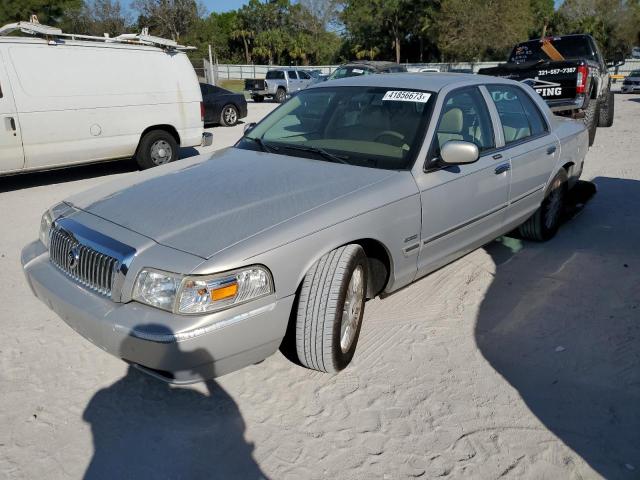 2010 Mercury Grand Marquis LS