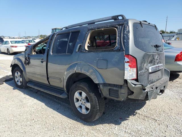 5N1AR18U65C732724 Nissan Pathfinder Le