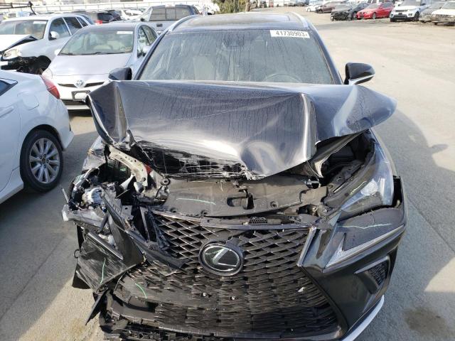 2020 LEXUS NX 300 F-S - JTJSARDZ2L5008365