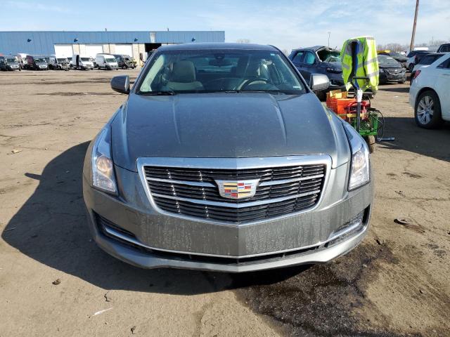 1G6AG5RX7G0103779 Cadillac ATS
