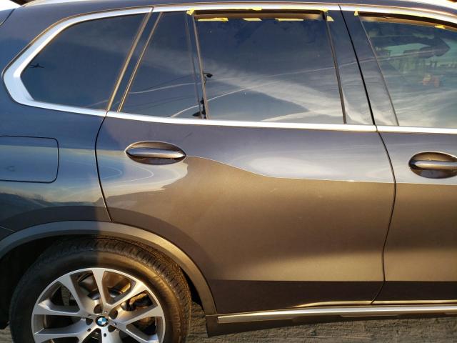 5UXCR4C01M9F30552 BMW X5 Sdrive 40i