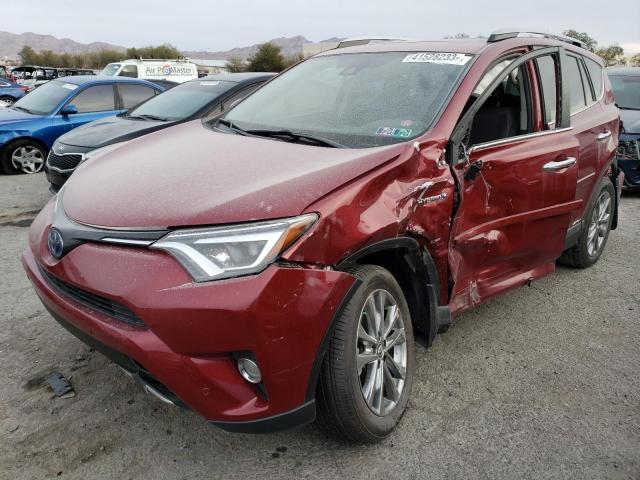 2018 TOYOTA RAV4 HV LI - JTMDJREV2JD246503