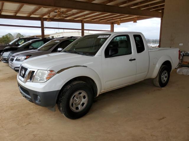 2012 Nissan Frontier S