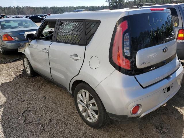 2018 KIA SOUL + - KNDJP3A50J7523586