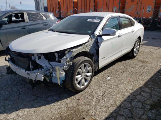 2016 CHEVROLET IMPALA LT - 1G1115S3XGU161425