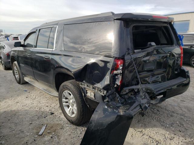2015 CHEVROLET SUBURBAN C - 1GNSCJKC9FR293518