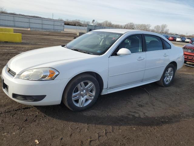 2011 Chevrolet Impala LT