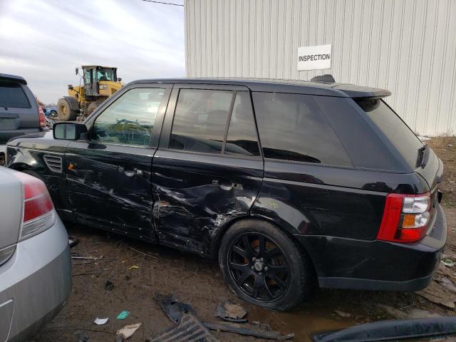 SALSK25457A989744 Land Rover Range Rover Sport Hse