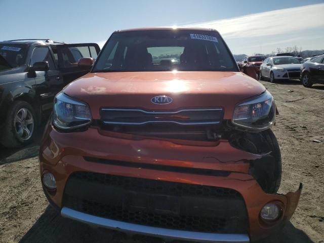 VIN KNDJP3A51J7585160 2018 KIA Soul, + no.5