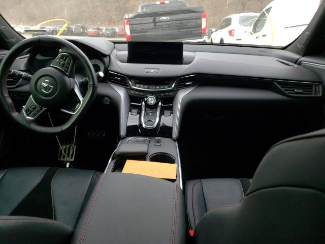 2021 ACURA TLX TECH A - 19UUB6F54MA004491