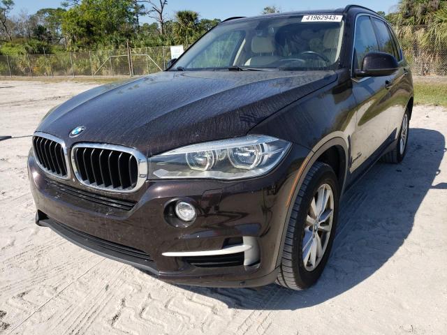 2015 BMW X5 xDrive35d